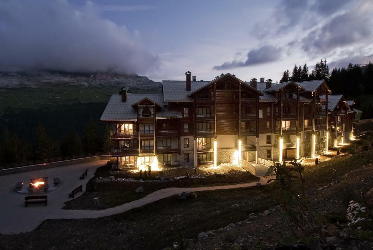 Residence Les Terrasses D'Eos - Maeva Home Flaine Exterior foto